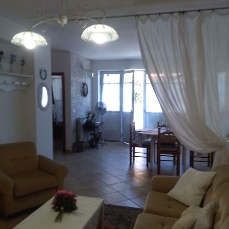 Ai Tre Archi Di Tagliaborse Villa Маскали Екстериор снимка