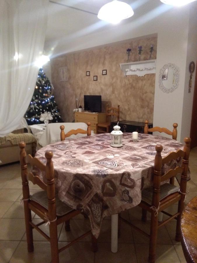Ai Tre Archi Di Tagliaborse Villa Маскали Екстериор снимка