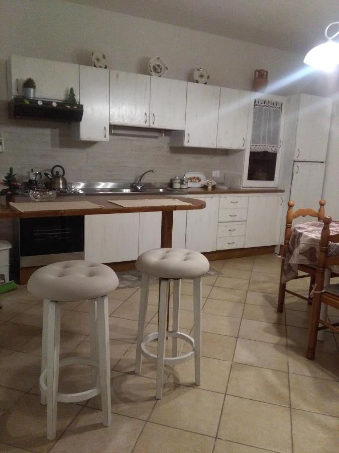 Ai Tre Archi Di Tagliaborse Villa Маскали Екстериор снимка