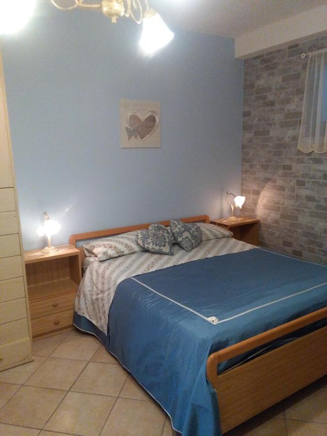 Ai Tre Archi Di Tagliaborse Villa Маскали Екстериор снимка