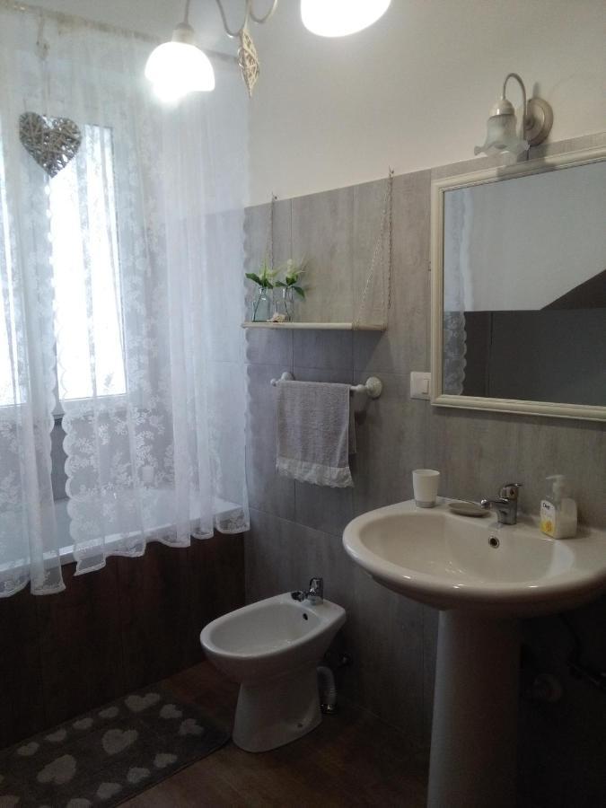 Ai Tre Archi Di Tagliaborse Villa Маскали Екстериор снимка