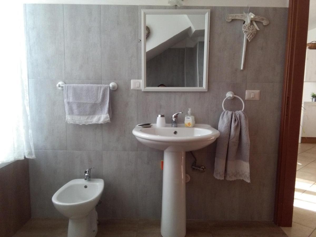 Ai Tre Archi Di Tagliaborse Villa Маскали Екстериор снимка