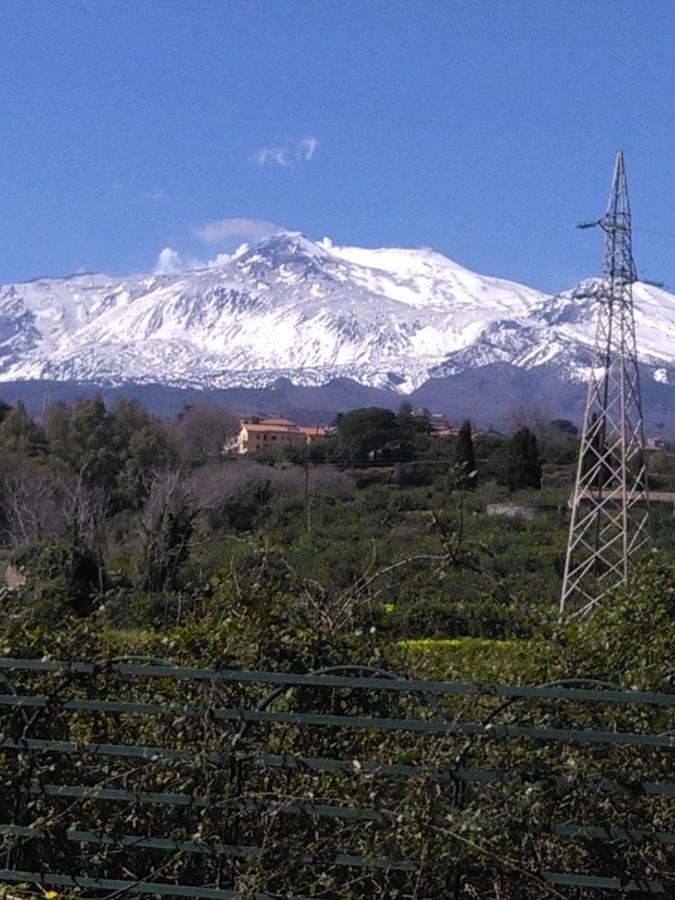 Ai Tre Archi Di Tagliaborse Villa Маскали Екстериор снимка