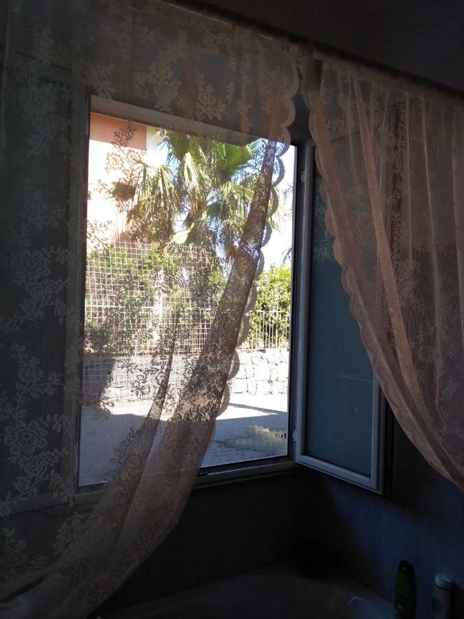 Ai Tre Archi Di Tagliaborse Villa Маскали Екстериор снимка