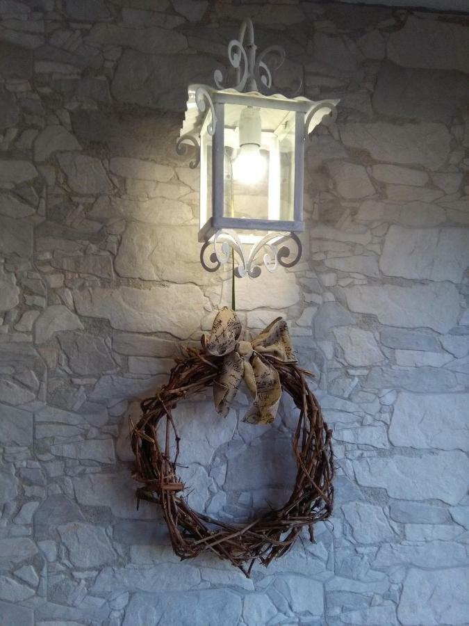 Ai Tre Archi Di Tagliaborse Villa Маскали Екстериор снимка
