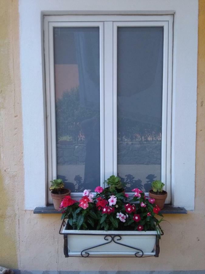 Ai Tre Archi Di Tagliaborse Villa Маскали Екстериор снимка