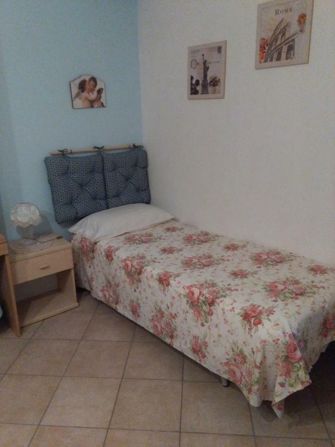 Ai Tre Archi Di Tagliaborse Villa Маскали Екстериор снимка