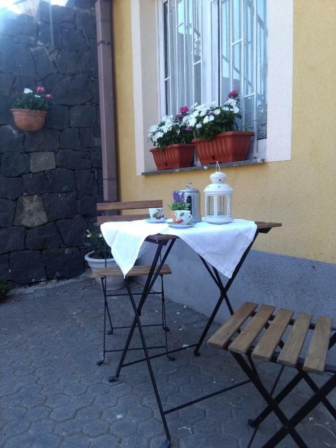 Ai Tre Archi Di Tagliaborse Villa Маскали Екстериор снимка