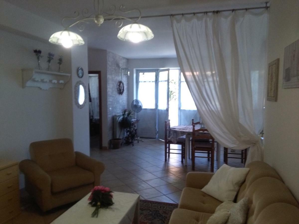 Ai Tre Archi Di Tagliaborse Villa Маскали Екстериор снимка
