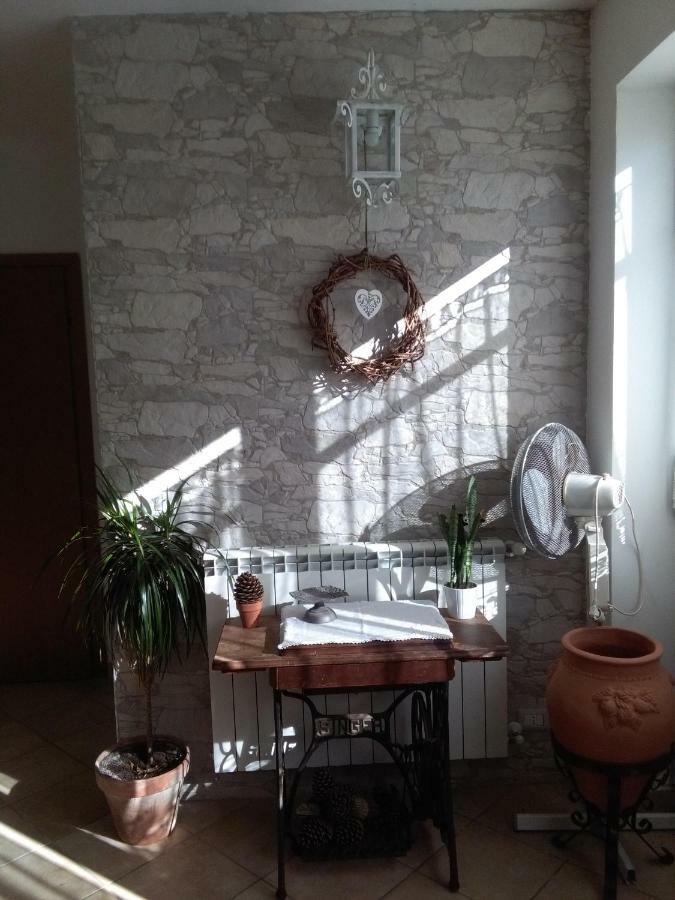 Ai Tre Archi Di Tagliaborse Villa Маскали Екстериор снимка